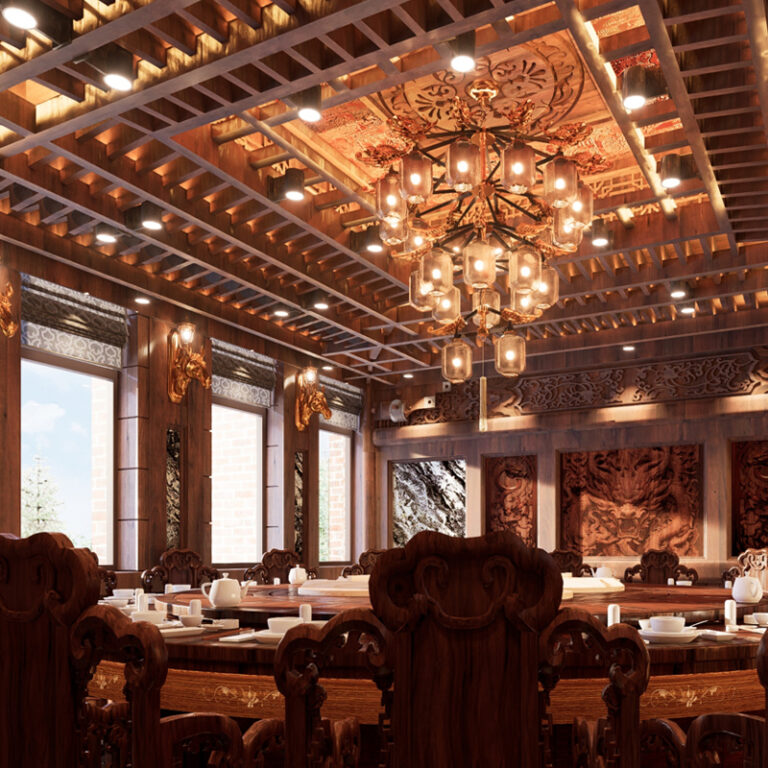 Luxurious Chandeliers Lights Golden Chandelier for Restaurant Dining Room